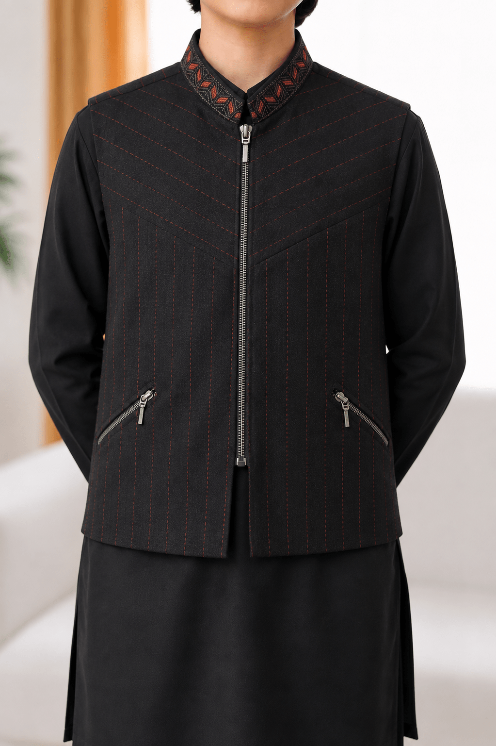 Waistcoat Suits